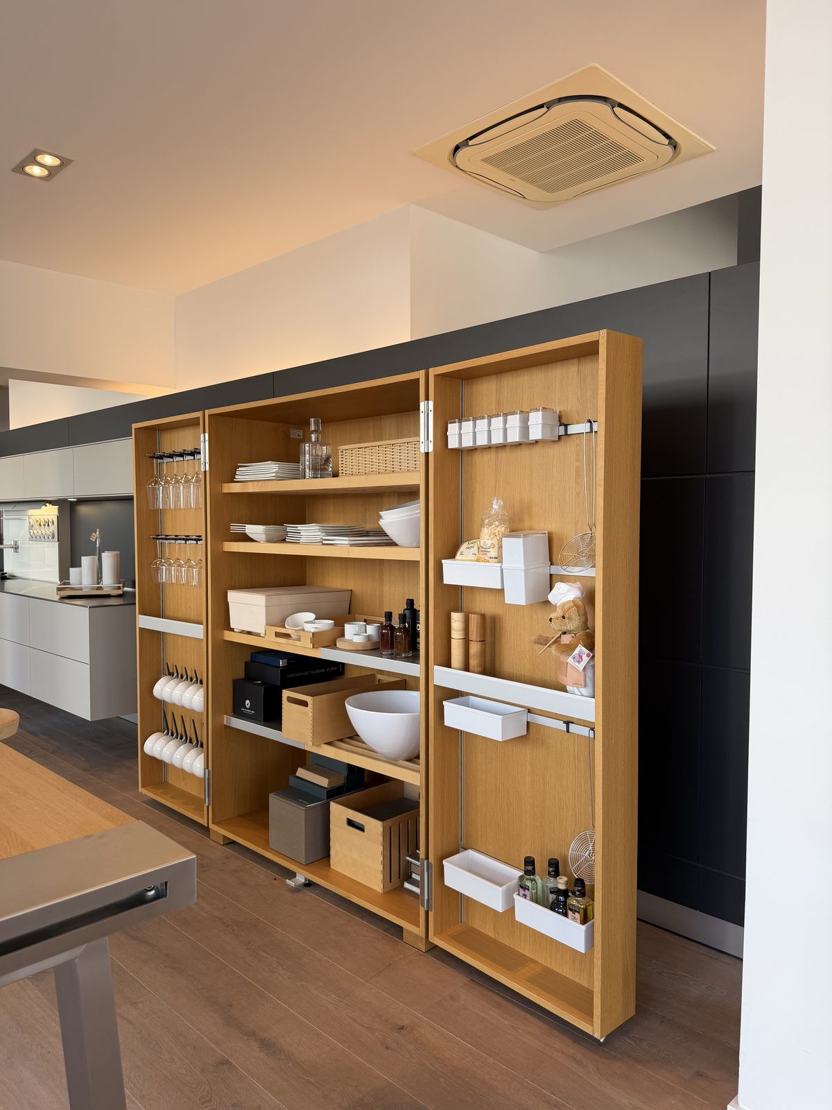 bulthaup display kitchen, clearance