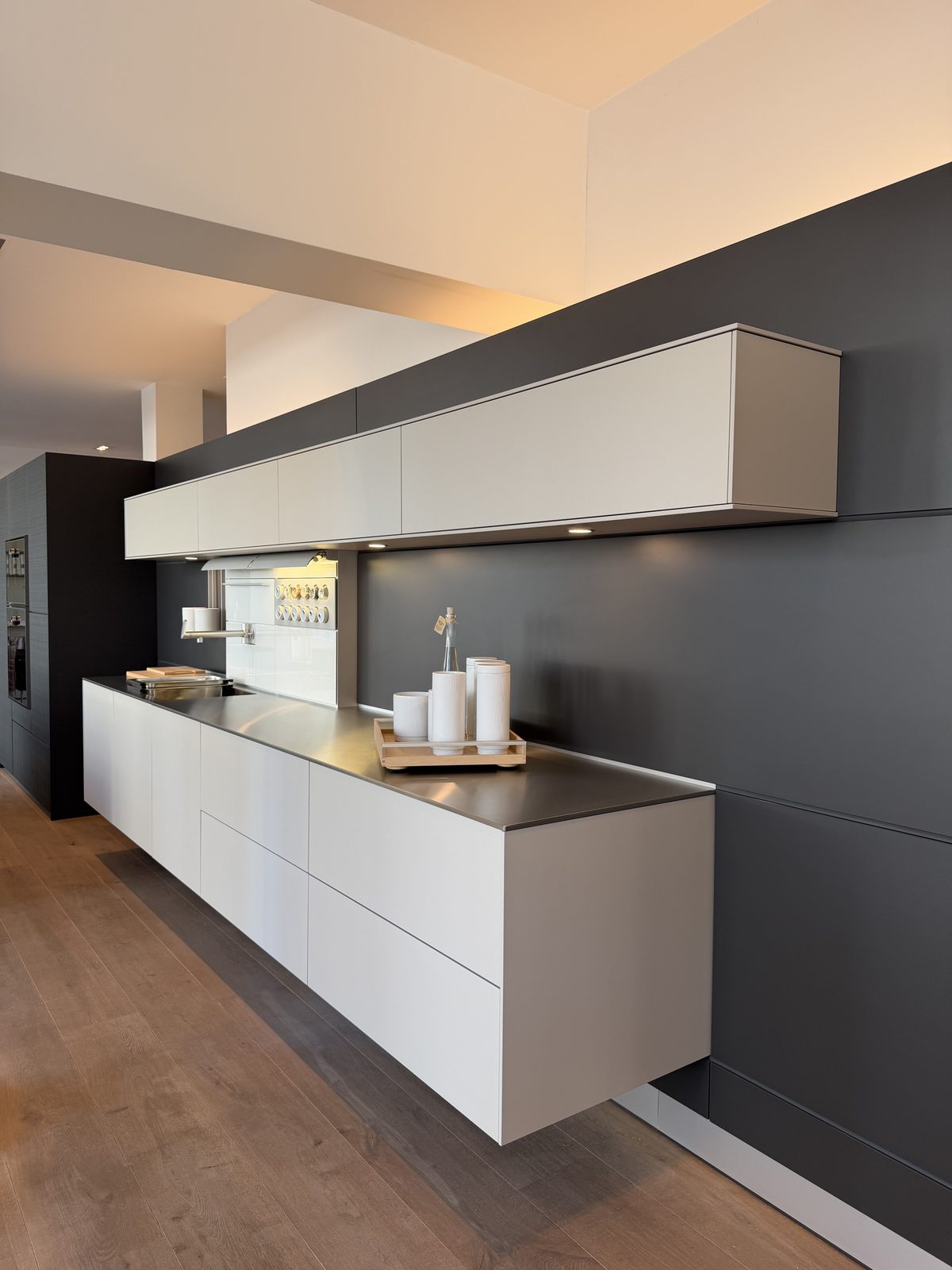 bulthaup display kitchen, clearance