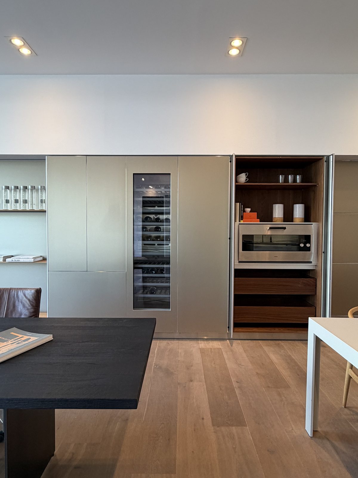 bulthaup display kitchen, clearance